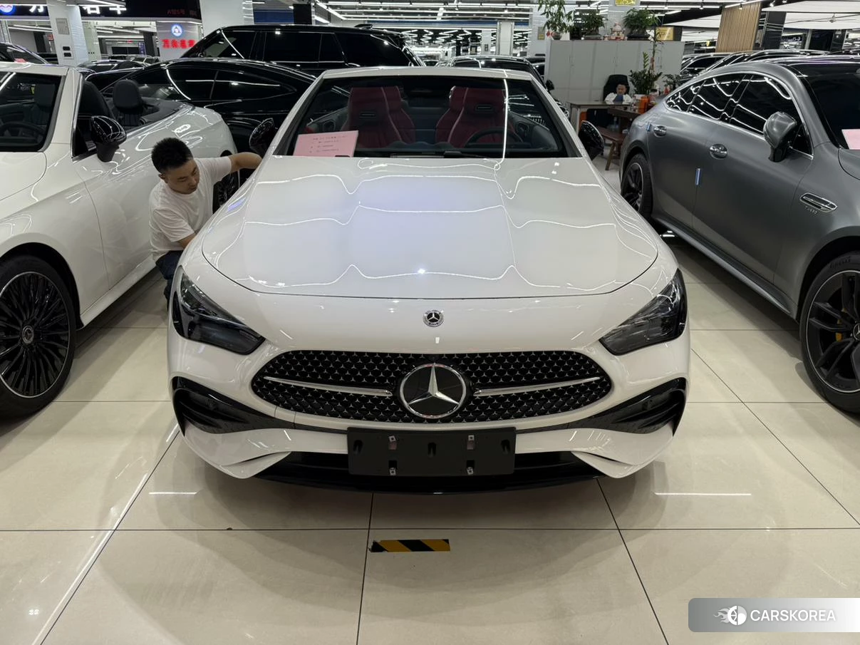 Mercedes-Benz CLE level id 4426678 из Китая 11