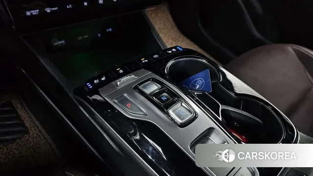 Hyundai Tucson Hybrid (NX4) id 3301874 из Кореи 19