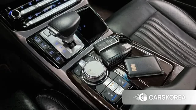 Genesis EQ900 id 3055764 из Кореи 19