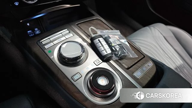 Genesis G80 (RG3) id 3838976 из Кореи 19