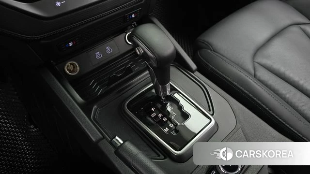 Ssangyong The New Rexton Sport id 4579325 из Кореи 29