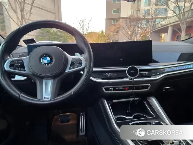 BMW X6 (G06) id 3763500 из Кореи 14