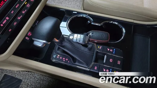 Kia The New Carnival id 2418170 из Кореи 19