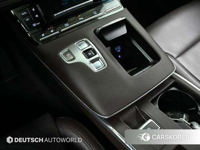 Hyundai The New Grandeur IG Hybrid id 3799884 из Кореи 18