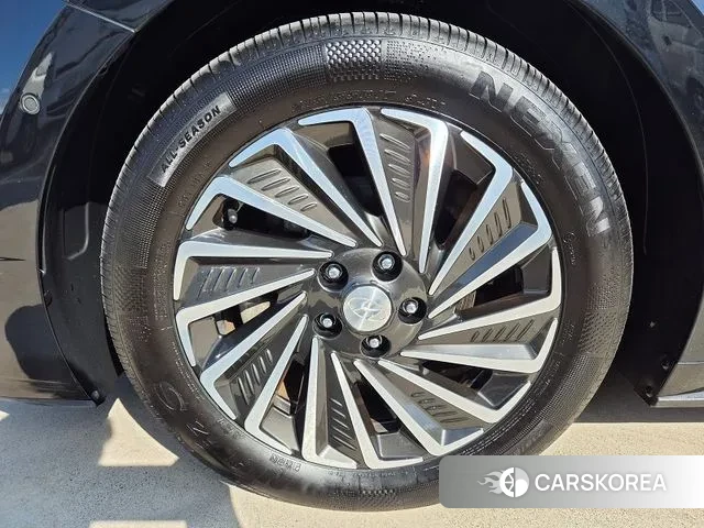 Hyundai Sonata Hybrid (DN8) id 3281714 из Кореи 14