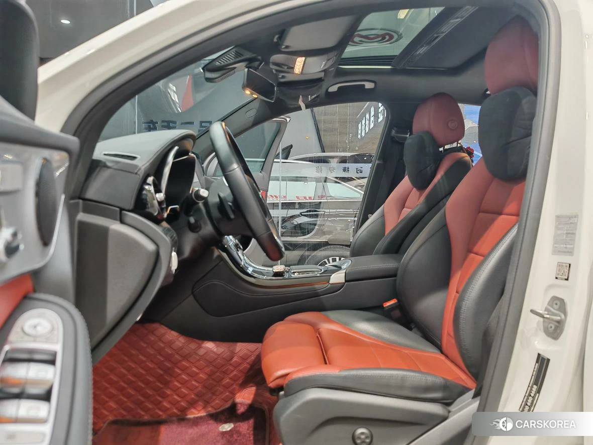 Mercedes-Benz GLC Coupe id 4468023 из Китая 22