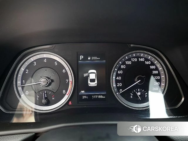 Hyundai Sonata (DN8) id 4513116 из Кореи 19