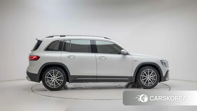 Mercedes-Benz GLB-Class X247 id 4712471 из Кореи 19