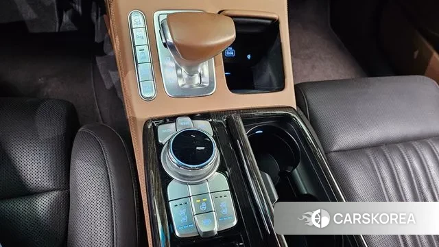 Genesis G90 id 3368527 из Кореи 19