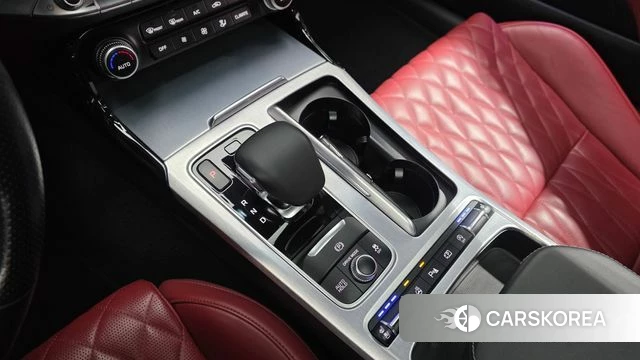 Kia Stinger Meister id 3872394 из Кореи 19
