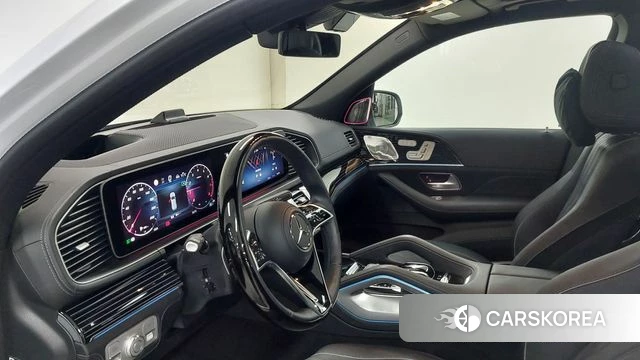 Mercedes-Benz GLS - Class X167 id 4629927 из Кореи 17