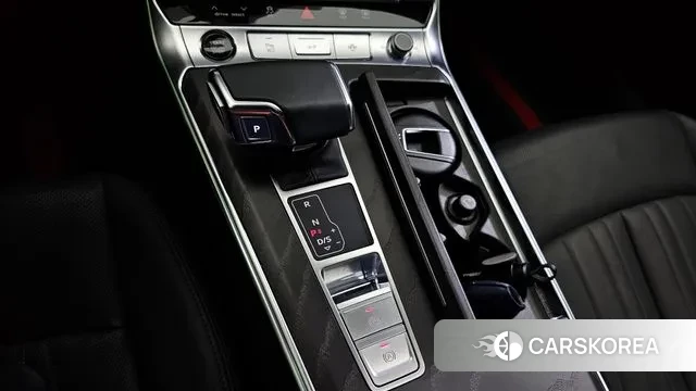 Audi A6 (C8) id 3126521 из Кореи 19