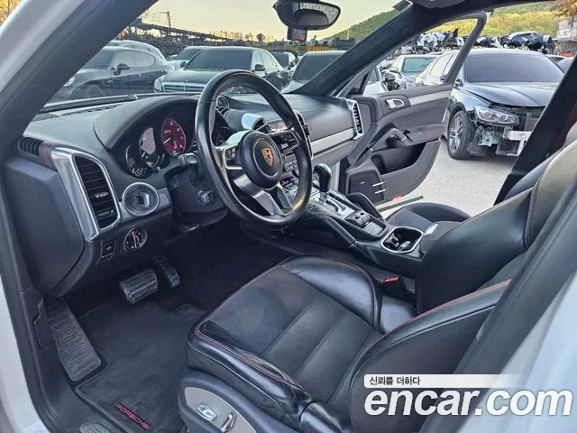 Porsche New Cayenne id 2662277 из Кореи 19