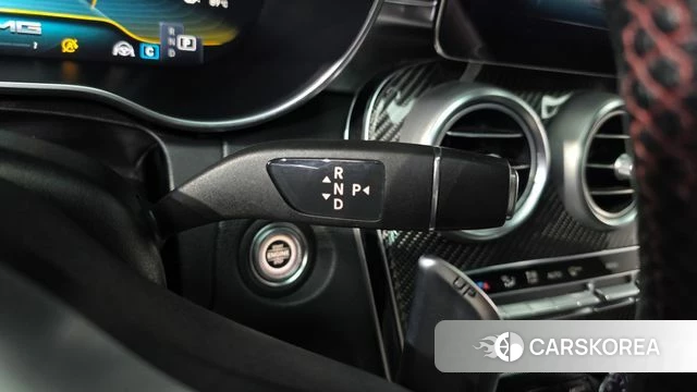 Mercedes-Benz C-Class W205 id 3795097 из Кореи 19