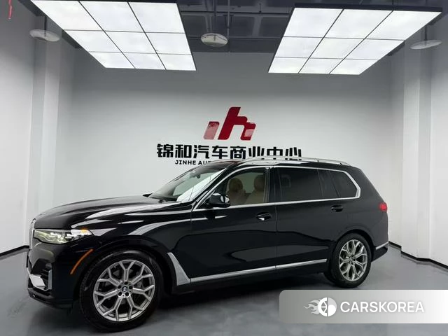 BMW X7 id 4298205 из Китая 9
