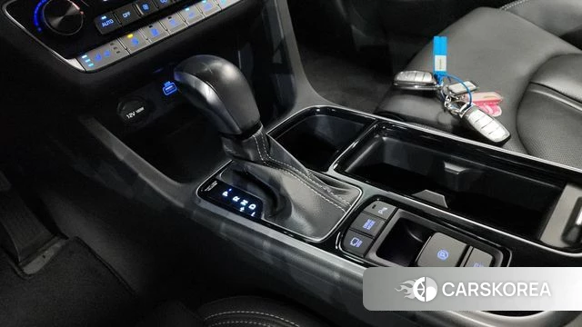 Hyundai Sonata New Rise id 4557808 из Кореи 34