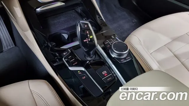 BMW X3 (G01) id 2514169 из Кореи 19