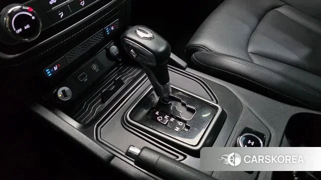 Ssangyong Rexton Sports Cannes id 3722842 из Кореи 19