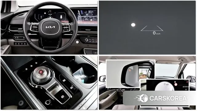 Kia The New Carnival 4th Generation id 3596463 из Кореи 19