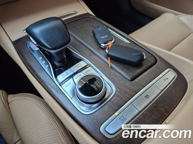 Kia More K9 id 2686965 из Кореи 19