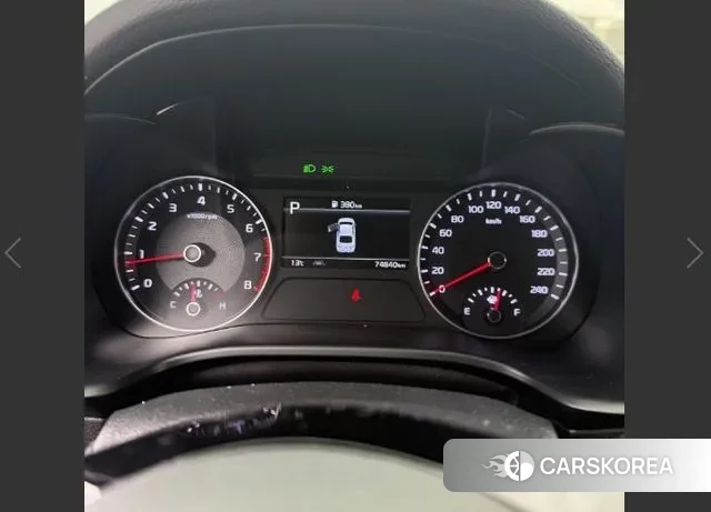 Kia The New K3 2nd generation id 3758951 из Кореи 9