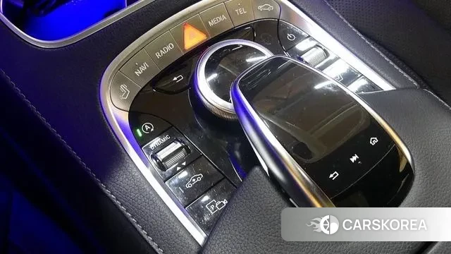 Mercedes-Benz S-Class W222 id 3535831 из Кореи 19