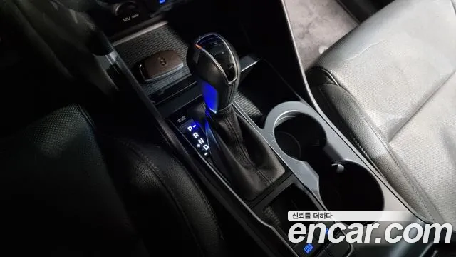 Hyundai All New Tucson id 2466750 из Кореи 19