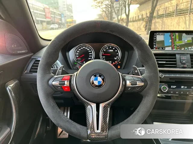 BMW M2 (F87) id 3202616 из Кореи 11