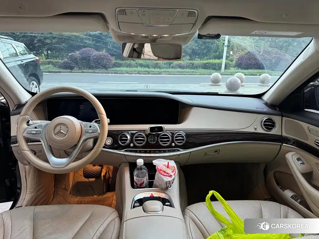 Mercedes-Benz S-Class id 4553824 из Китая 9