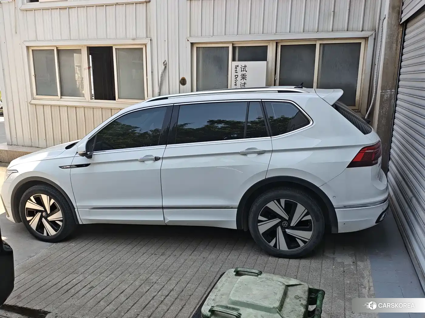 Volkswagen Tiguan L id 4539350 из Китая 9