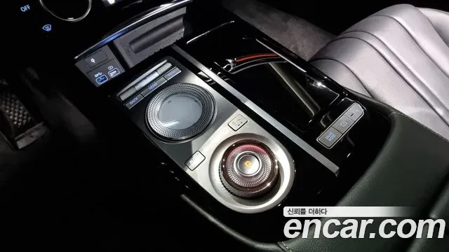 Genesis G80 (RG3) id 2659750 из Кореи 19