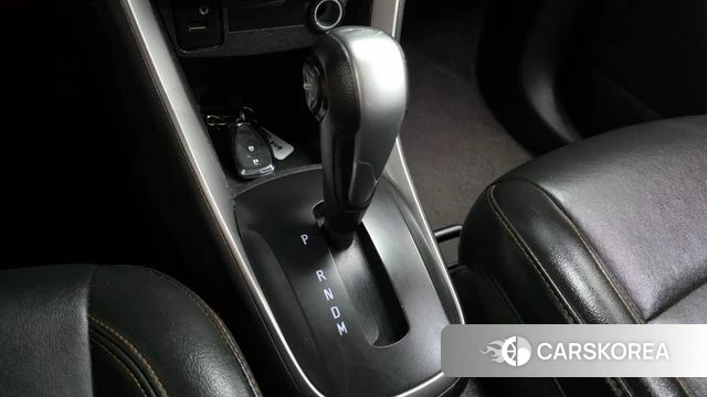 Chevrolet (GM Daewoo) The New Trax id 4568618 из Кореи 29