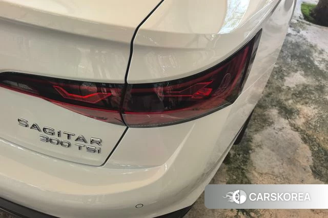 Volkswagen Sagitar id 4258675 из Китая 16