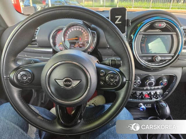 Mini Cooper Clubman id 4255219 из Кореи 17