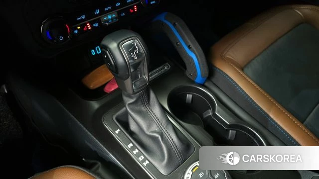 Ford Bronco 6th Generation id 3953044 из Кореи 19