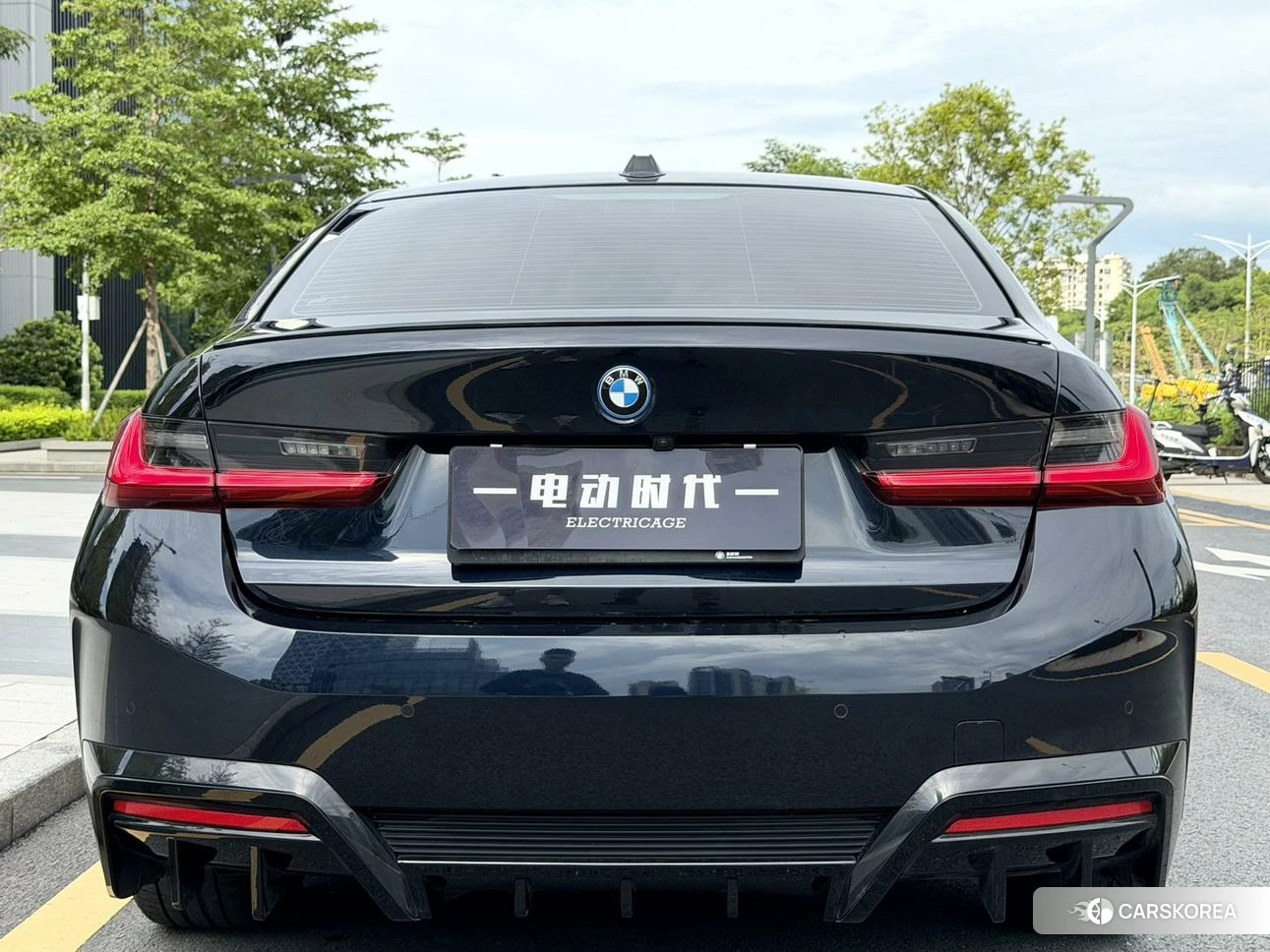 BMW i3 id 4467579 из Китая 23