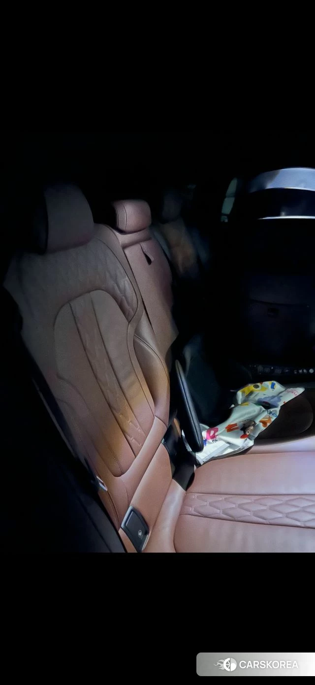 BMW X6 (G06) id 4454818 из Кореи 10