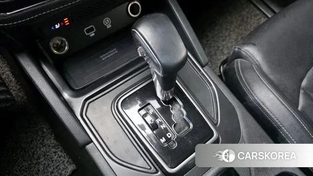 Ssangyong The New Rexton Sports Cannes id 3539958 из Кореи 19