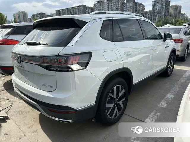 Volkswagen Tanyue id 4301848 из Китая 15