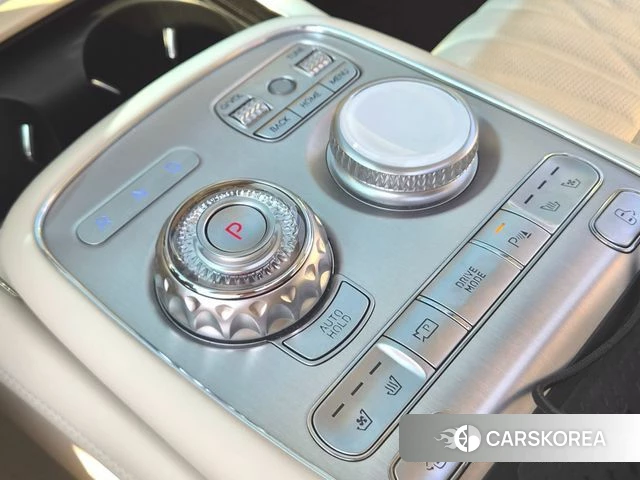 Genesis G90 (RS4) id 4443398 из Кореи 19