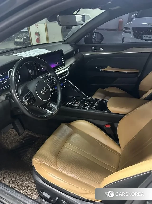 Kia K5 3rd generation id 3296767 из Кореи 15