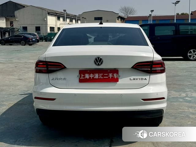 Volkswagen Lavida id 4219630 из Китая 15