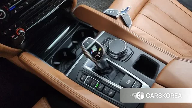 BMW X6 (F16) id 3656603 из Кореи 19