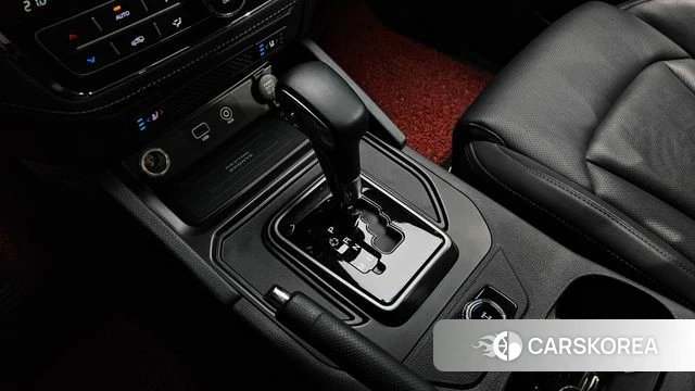 Ssangyong The New Rexton Sports Cannes id 4855094 из Кореи 33