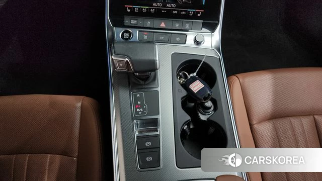 Audi A6 (C8) id 4585619 из Кореи 33