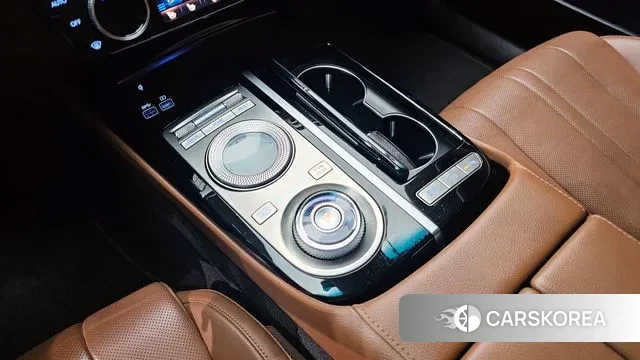 Genesis G80 (RG3) id 3268680 из Кореи 19