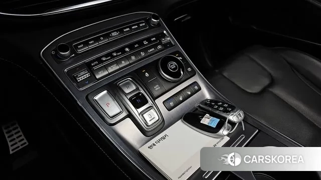 Hyundai The New Santa Fe id 3529501 из Кореи 19