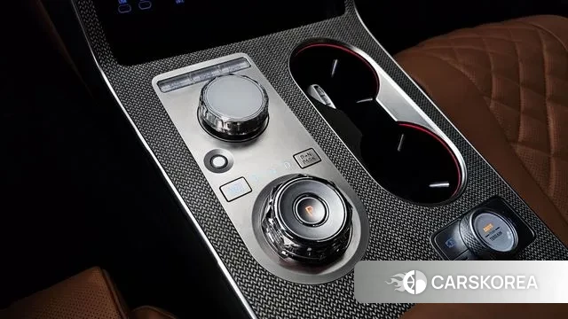 Genesis GV80 id 3497038 из Кореи 19