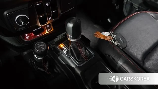 Jeep Wrangler (JL) id 3529209 из Кореи 19