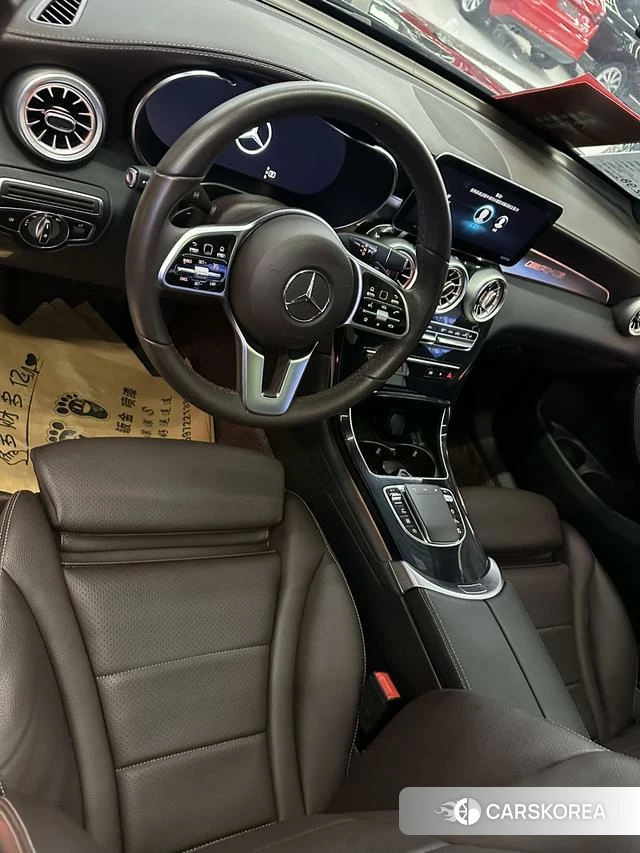 Mercedes-Benz GLC id 4265445 из Китая 10